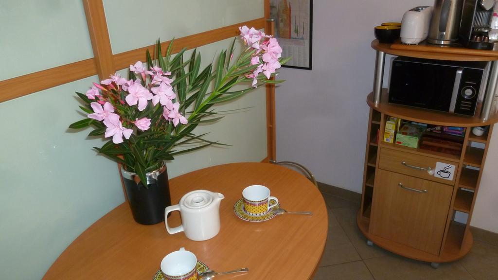 מרסיי Pied A Terre En Ville חדר תמונה