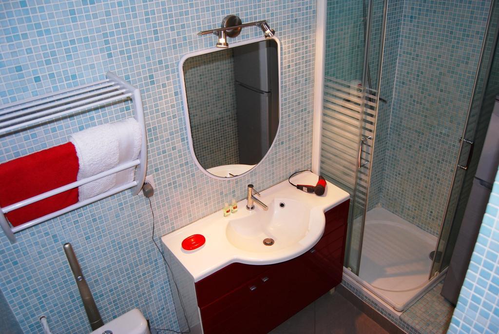 מרסיי Pied A Terre En Ville חדר תמונה