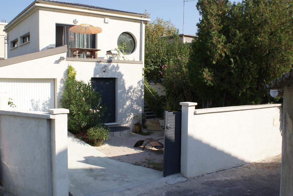 מרסיי Pied A Terre En Ville מראה חיצוני תמונה
