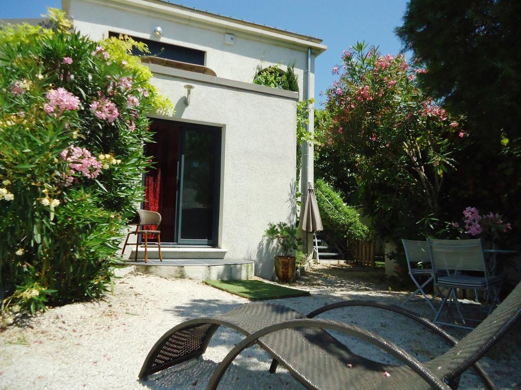 מרסיי Pied A Terre En Ville חדר תמונה