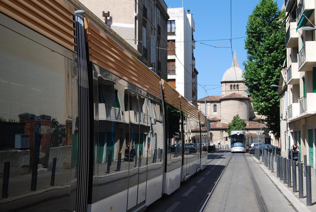 מרסיי Pied A Terre En Ville מראה חיצוני תמונה