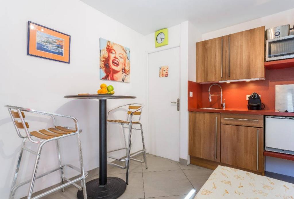 מרסיי Pied A Terre En Ville מראה חיצוני תמונה