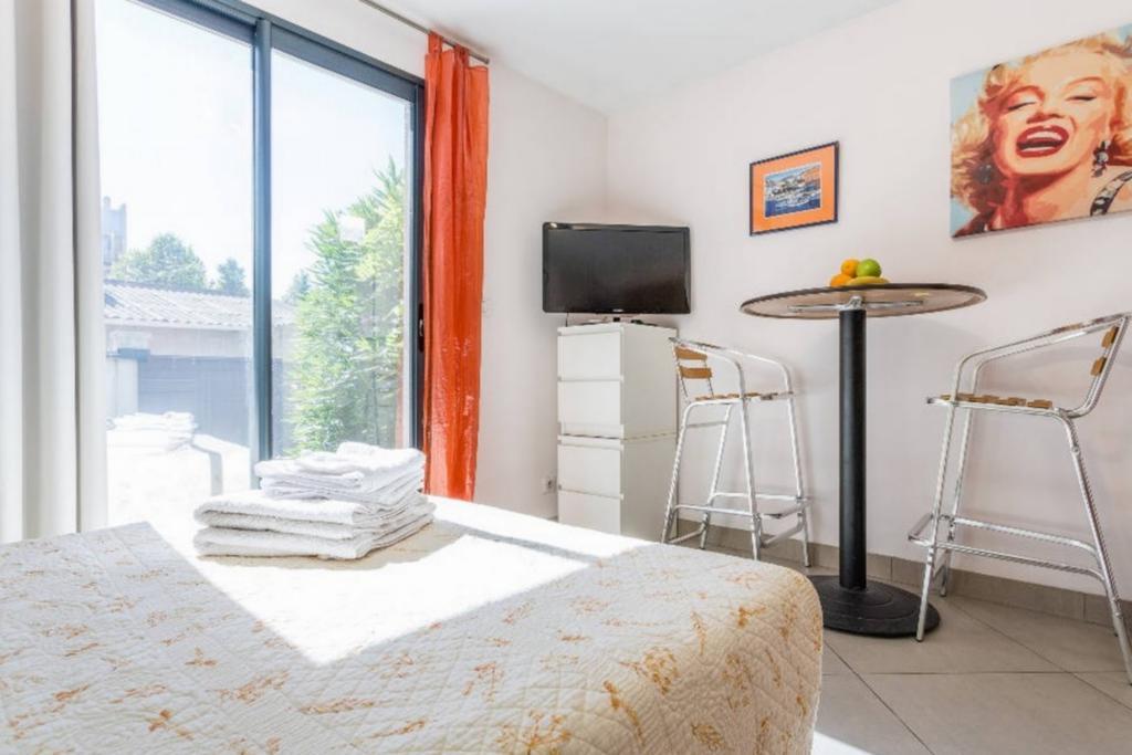 מרסיי Pied A Terre En Ville מראה חיצוני תמונה