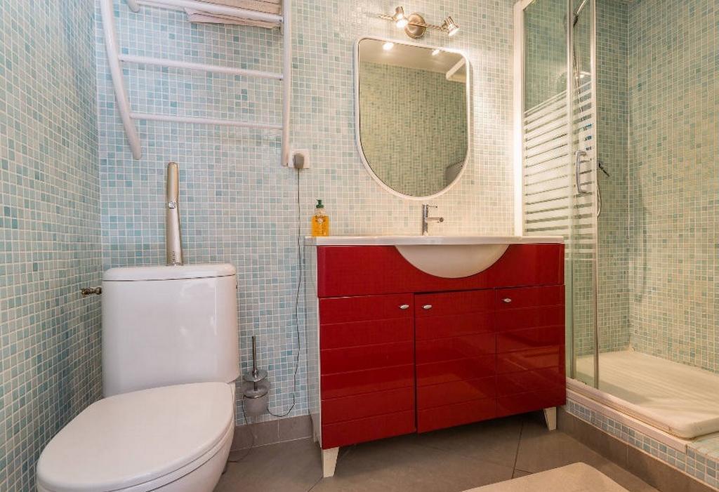 מרסיי Pied A Terre En Ville מראה חיצוני תמונה